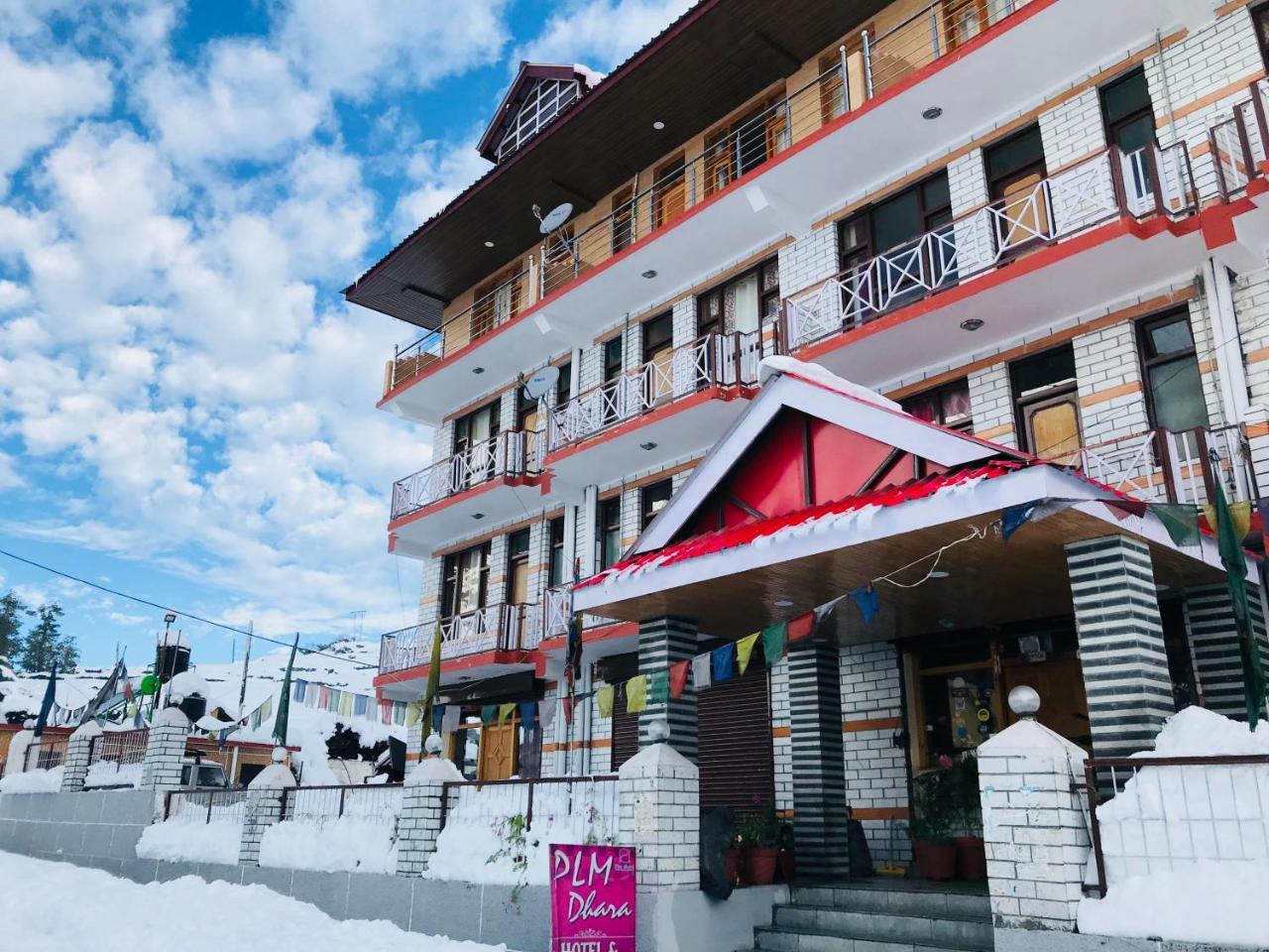 Plm Dhara Hotel - Manali (Himachal Pradesh) — Photos 1