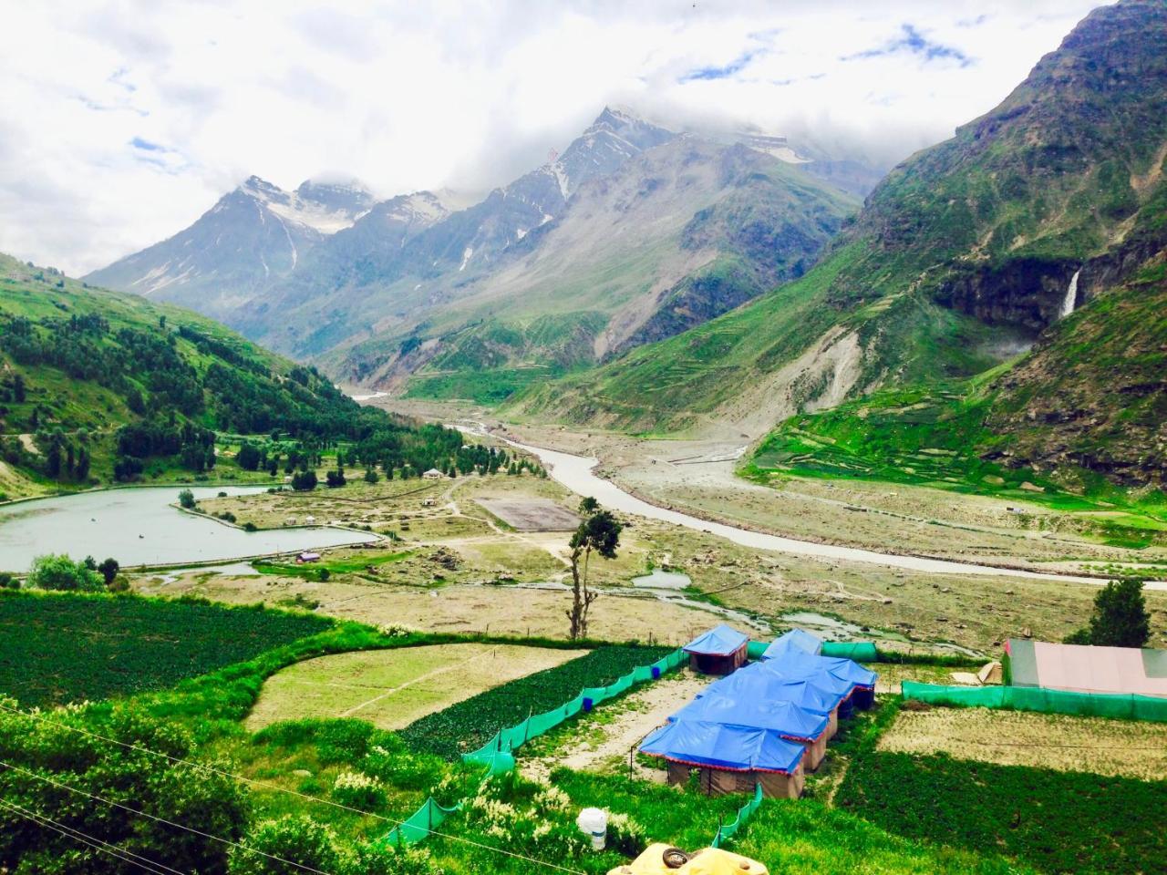 Plm Dhara Hotel - Manali (Himachal Pradesh) — Photos 2